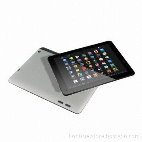 9.7-inch MTK8389 Quad Core Tablet PCs with 3G Dual-SIM, GPS, Bluetooth, TV, FM
